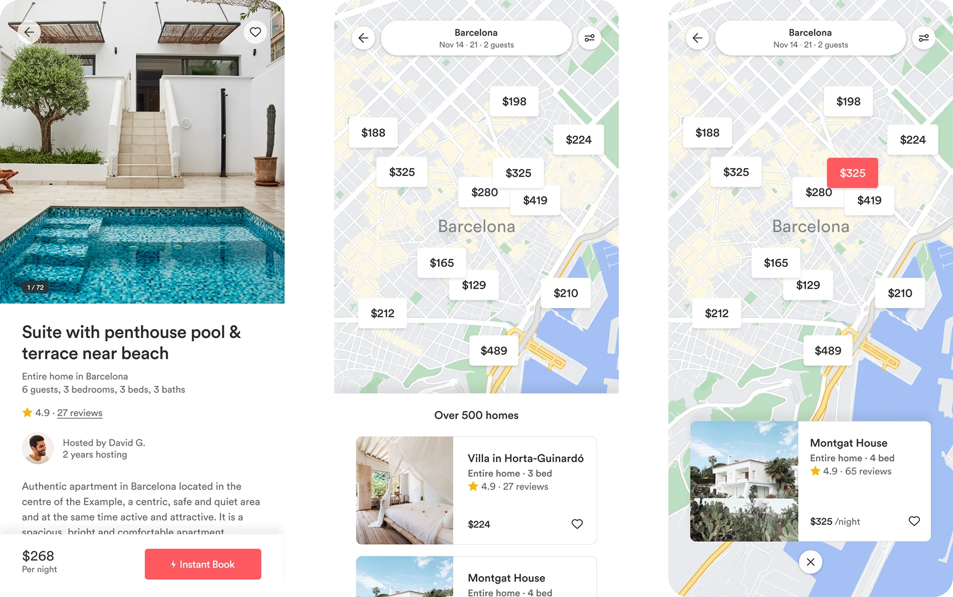 Airbnb brand evolution